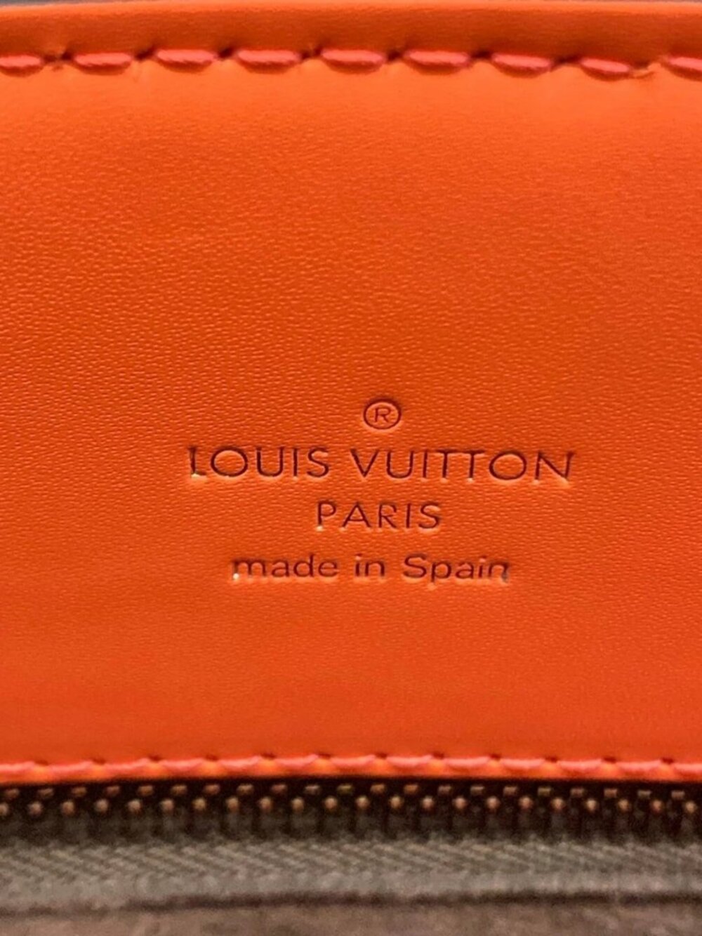 LOUIS VUITTON Phoenix PM M50942 Salmon Pink Epi CA5105 Handbag Epi Leather - Picture 11 of 15